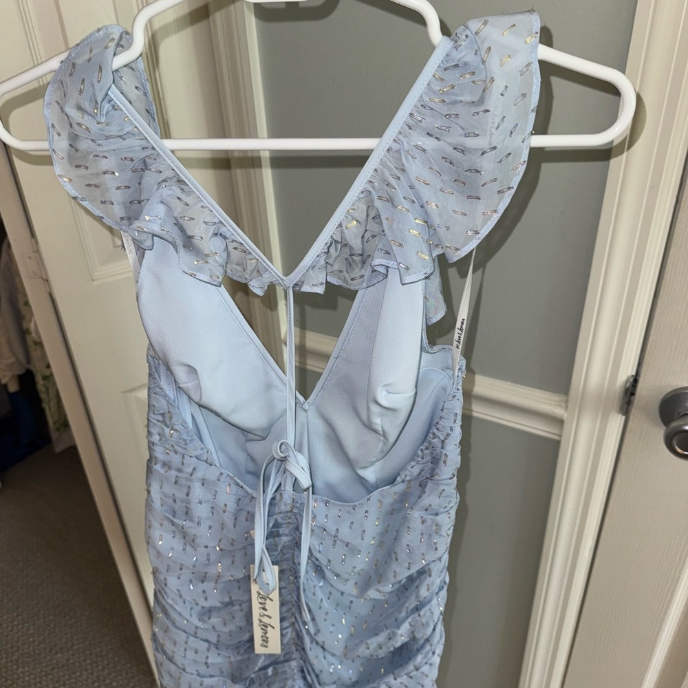 For Love And Lemons Lula mini dress - Picture 6 of 6